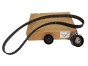 Kit De Courroie De Distribution Original Citroen Peugeot 1643637980