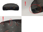 Bloc Compteurs Vitesse VW Passat B5 3B0920822A 