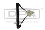 Mécanisme De Lève-Vitre 5G4839462B 88391799402 VW Golf 7 DPA
