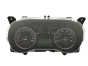 Bloc Compteurs Vitesse Fiat Grande Punto 51828263 58097