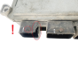 Calculateur 7S61-12A650-EA 5WS40632A-T SID 804 Ford Siemens 45940