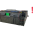 Calculateur BSI G0X-00 9644098180 9636760580 PSA Valeo 58950