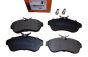 Plaquettes De Frein Avant Original 1617270280 Citroen Peugeot