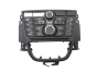 Panneau de configuration Opel Astra J 13444592 28417212 CD 400 plus
