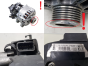 Alternateur 9815455980 Valeo Citroen Peugeot NA CZĘŚCI
