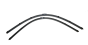 Raclettes De Balai Avant Original Citroen C4 Picasso 800/750 mm 1609882780