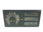 Bloc Compteurs Vitesse Piaggio Ape Poker D 6050050020 Veglia
