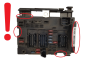 Calculateur BSM B3 9646405280 PSA Delphi 1261