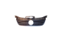 Grille De Par Chocs,Calandre Pour VW Caddy Touran 1T0853651A 88530940802 DPA