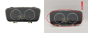 Bloc Compteurs Vitesse Tata Indica 284354209910N 1826