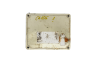 Calculateur 89661-1A500 211000-4050 Toyota Fujitsu 36939