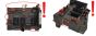 Calculateur BSM B3 9646405280 PSA Delphi 1412