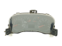 Bloc Compteurs Vitesse Fiat Panda 555000460104 28417