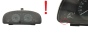 Bloc Compteurs Vitesse Citroen Xsara 21625583-0 21625582-2 48239