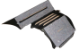 Capot Arrière Jumpy Expert Scudo 6447RR