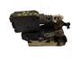 Serrure De Porte Gauche Arrière 96056005 Citroen ZX Rockwell 11156