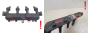 Bobine D`Allumage 9635864980 597090 1,4 8v Peugeot 2