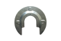 Flasque anti-poussière de disque Arrière Pour VW T4 7D1615611 66151715901 Vika