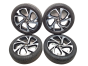 Roues Comlpètes En Aluminium Scenic 4 403008263R 195/55R20 ContiEcoContact 10km