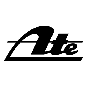 Abs Capteur Droit Arrière Pour Renault 24.0741-1126.1 7700432671 ATE