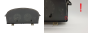 Bloc Compteurs Vitesse Berlingo 1 Partner 1 9621227380 PSA 2251
