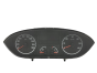 Bloc Compteurs Vitesse Ducato Jumper Boxer 1371843080 Fiat 45130