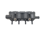 Rampe D'injection 110R-000057 67R-010233 MED Type RGI 