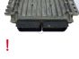Calculateur 96395445 S010016047A2 1AWY Daewoo Chevrolet Kemsco 51219