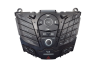 Panneau de configuration Ford Fiesta C1BT18K811PA 1144