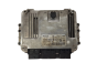 Calculateur 0281013872 9664843780 9653958980 PSA Bosch 3542