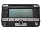 Radio Cd Mp3 Navi Volkswagen 1K0035191D 7612002044 Blaupunkt 1316