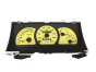 Bloc Compteurs Vitesse Fiat Cinquecento 6061180020 33198