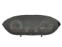 Bloc Compteurs Vitesse Boxer Jumper Ducato 1383324080 36949