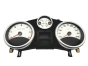 Bloc Compteurs Vitesse Peugeot 207 9666133180 A2C53337660 49332