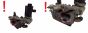 Pompe Abs VW Seat 10.0447-0724.3 10.0501-0284.3 Ate 6437