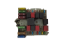 Boîtier Fusibles Fiat 51759555 0051759555057657 Delphi