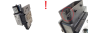 Pompe Abs Opel Vectra C 13663913 13136694 TRW