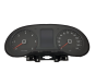 Bloc Compteurs Vitesse Volkswagen 1692135 2446166 08 Johnson