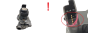 Soupape  Egr 9660276280 21604679-9 1.6 HDI TDCi Valeo PSA Ford 
