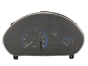 Bloc Compteurs Vitesse Daewoo Matiz 96380536 24111