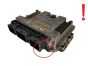 Calculateur 0281011549 8200310863 8200370779 Renault Bosch 18570