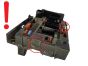 Calculateur BSM B2 9650664180 PSA Delphi 1200