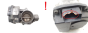 Boitier Papillon D’admission Citroen Peugeot 9640796280 408239821001 VDO 1308
