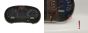 Bloc Compteurs Vitesse Seat Leon Toledo 1M0920802D 2021