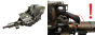 Collonne De Direction 8200937939--C 50320122 Renault Clio 3 TRW