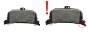 Bloc Compteurs Vitesse Fiat Punto 46812961 503000341000 59002