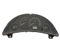 Bloc Compteurs Vitesse Opel Corsa C 09166814FL 110008988009 20963