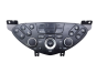 Commande Chauffage Radio Nissan Primera 28395AV610 CSW-5840C 1076