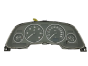 Bloc Compteurs Vitesse Opel Astra G 24451492TG 110080156002 28587