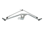 Tringlerie D'essuie Glace Pour VW T4 701955603 99551810301 Vika
